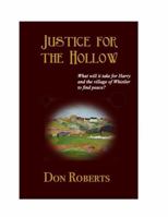 Justice for the Hollow 1633200876 Book Cover