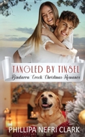 Tangled by Tinsel 0645583626 Book Cover