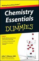 Chemistry Essentials for Dummies 0470618361 Book Cover
