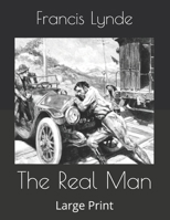 The Real Man 1534735453 Book Cover