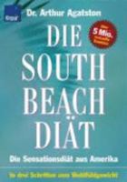 Die South Beach Diät. 3426669633 Book Cover
