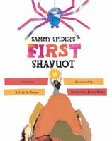 Sammy Spider's First Shavuot (Sammy Spider Set) 0822572257 Book Cover