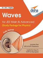 Waves for JEE Main & Advanced 938632007X Book Cover