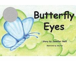 Butterfly Eyes 0981774903 Book Cover