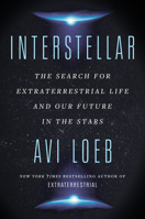 Interstellar: The Search for Extraterrestrial Life and Our Future in the Stars 006325087X Book Cover