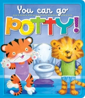You Can Go Potty! 1642691763 Book Cover