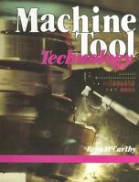 Machine Tool Technology 0026715708 Book Cover