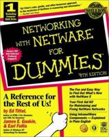 Networking With NetWare for Dummies 0764502816 Book Cover