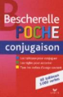 Bescherelle: Bescherelle Poche Conjugaison 2218952386 Book Cover