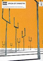 Partition : Muse Origin Of Symetry Guitar Tab 0711990123 Book Cover