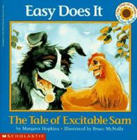 Easy Does It: The Story of an Excitable Dog (One Day at a Time) 0590265946 Book Cover