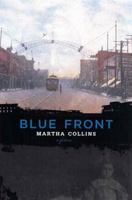 Blue Front: Poems 155597449X Book Cover