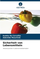 Sicherheit von Lebensmitteln 6207283627 Book Cover