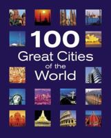 100 Great Cities of the World 0517227363 Book Cover