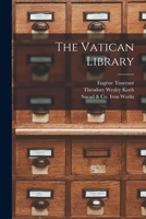 The Vatican Library 1015113524 Book Cover