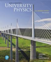 Sears and Zemansky's University Physics 0201069369 Book Cover