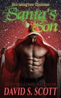 Santa's Son 1541256107 Book Cover