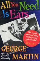 All You Need Is Ears 0312114826 Book Cover