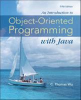 An Introduction to Object-Oriented Programming With Java 0072396849 Book Cover