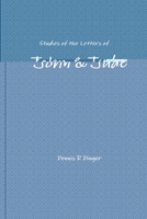 Studies of the Letters of John & Jude 1300803584 Book Cover