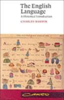 The English Language: A Historical introduction 0521426227 Book Cover
