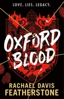 Oxford Blood 1250342325 Book Cover
