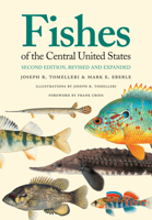 Fishes of the Central United States 0700604588 Book Cover
