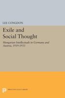 Exile and Social Thought 0691031592 Book Cover