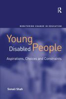 Young Disabled People (Monitoring Change in Education) 0754674223 Book Cover