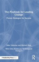 The Field Book of Organizational Change: Evidence-Based Strategies for Success 1041032358 Book Cover