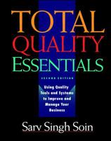 Total Quality Essentials 0070595518 Book Cover