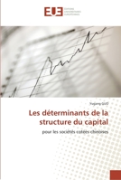 Les Da(c)Terminants de La Structure Du Capital 6131556075 Book Cover