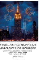 A World of New Beginnings: Global New Year Traditions: A cultural journey through the traditions that mark the passage of time 3384423348 Book Cover