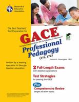 Georgia GACE Professional Pedagogy 0738604143 Book Cover