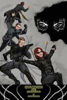 Ghost Marshals: Book I: Agents of Tenebris 1511985763 Book Cover