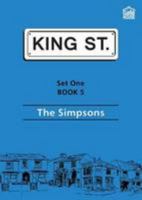 The Simpsons: Set 1: Book 5 (King Street Readers) 1842311107 Book Cover