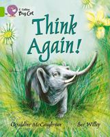 Think Again: Band 11/Lime (Collins Big Cat) 0007186436 Book Cover