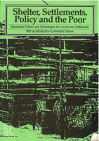 Shelter, Settlements, Policy and the Poor 1853391255 Book Cover