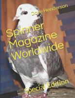 Spinner Magazine Worldwide: Special Edition 1091206864 Book Cover