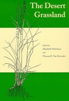 The Desert Grassland 0816518238 Book Cover