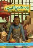 The Toothpaste Millionaire 0618759255 Book Cover