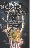 NESARA & GESARA (XII) Tiempo de Revelaciones Manifestando La Verdad 1716303486 Book Cover