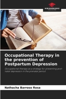 Occupational Therapy in the prevention of Postpartum Depression 6207888359 Book Cover