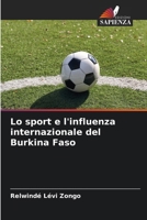 Lo sport e l'influenza internazionale del Burkina Faso (Italian Edition) 6208265878 Book Cover