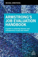 The Job Evaluation Handbook (Developing Practice) 0749482427 Book Cover