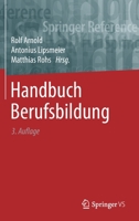 Handbuch Berufsbildung (German Edition) 3658193115 Book Cover