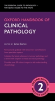 Oxford Handbook of Clinical Pathology 0198759584 Book Cover