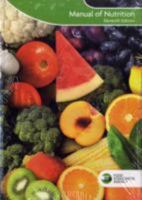 Manual of Nutrition 2008 011243116X Book Cover