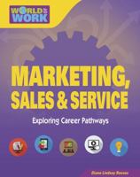 Marketing, Sales & Service 1534101934 Book Cover