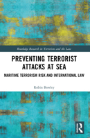 Preventing Terrorist Attacks at Sea 1032124202 Book Cover
